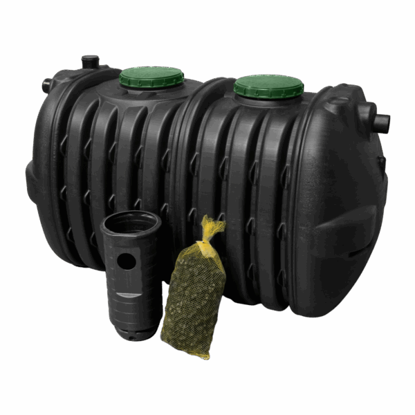 Oczyszczalnia ekologiczna 3000l AB - obrazek 5