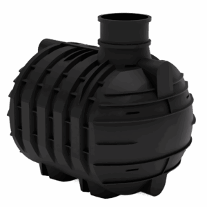 Rewatec EcoLine II 5250 – zbiornik bezodpływowy / na deszczówkę